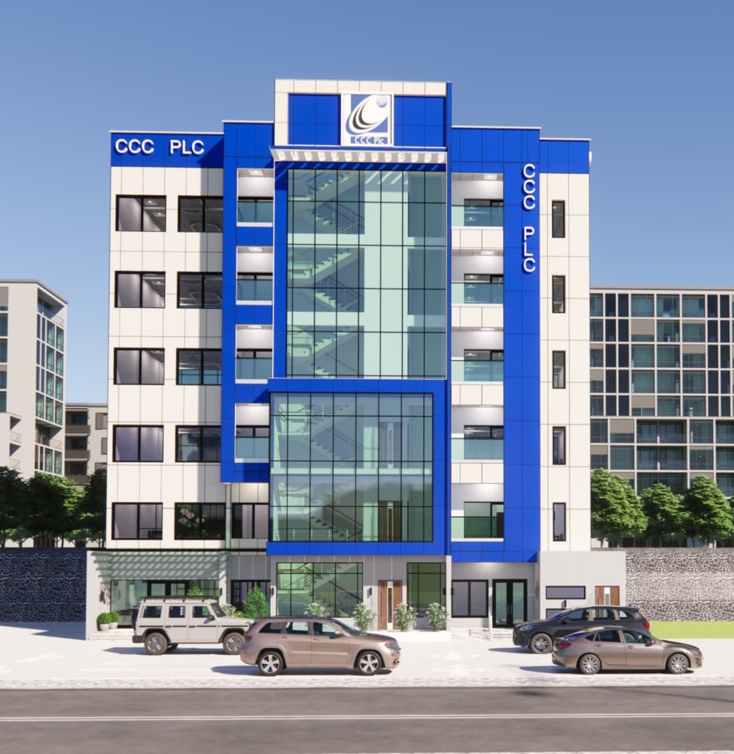 Rénovation d'un Siège Commercial - Akwa