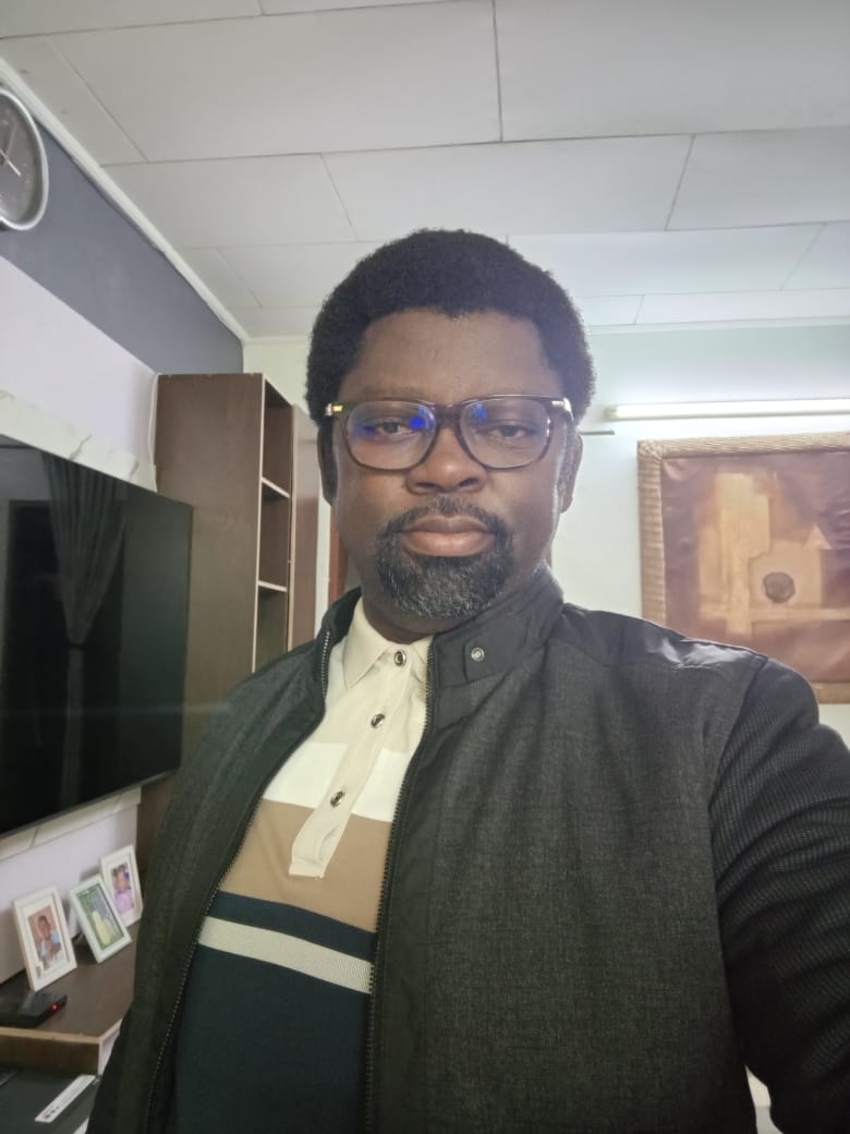 Ing. IKENG Pascal